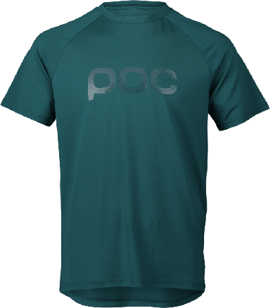 POC Men's Reform Enduro Tee Men Short sleeved fitness sweater Blue L