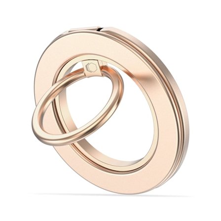 Tech-Protect Mobil Ringhållare Magsafe Magnetic - Satin Guld