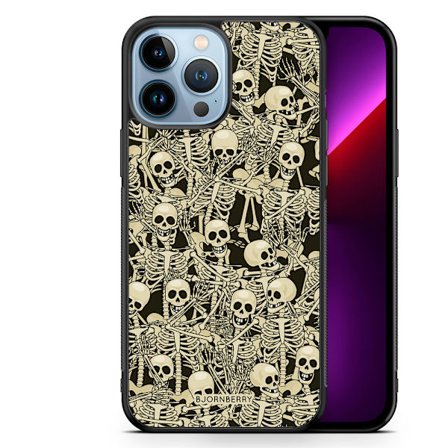 Bjornberry Skal iPhone 13 Pro Max - Skelett