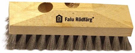 Falu Rödfärg 0058 Stållevang rostfri, 200 mm, Målarredskap & tillbehör