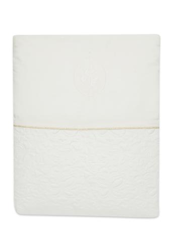 Délicatesse Blanket Home Sleep Time Blankets & Quilts Creme Tartine Et Chocolat