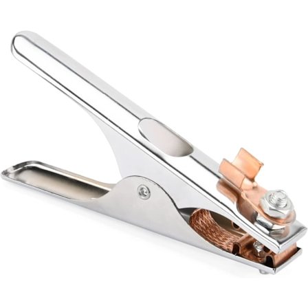 300 Amp Sveisegrunnklemme, Sveisegrunn Egnet for MIG MMA TIG ARC Sveiser og Kuttermaskin