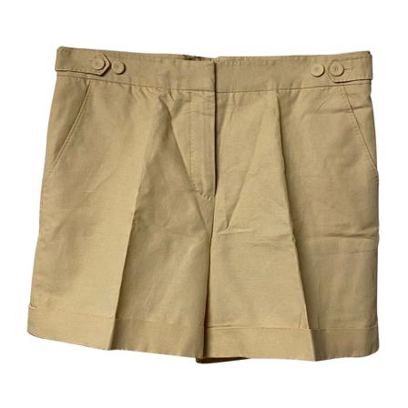 Stella McCartney Pre-owned, Shorts Beige, Dames, Maat:S