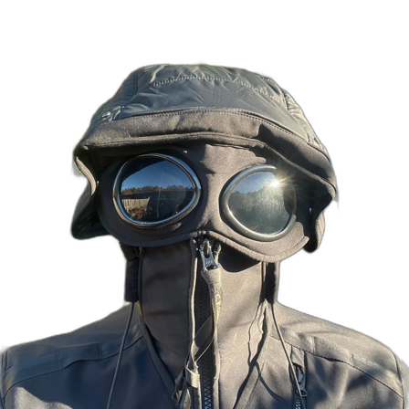 Cp company goggle jacka (autentisk)