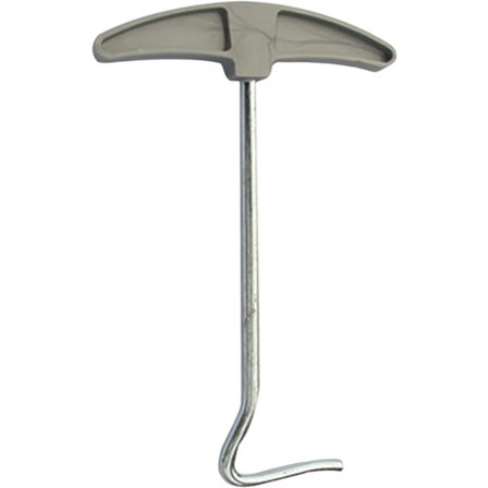 Spikdragare Tält Spikdragare Utomhus Golvhake Golvbaldakin Tillbehör Verktyg & Hemförbättring Väggfästen för att Hänga Saker