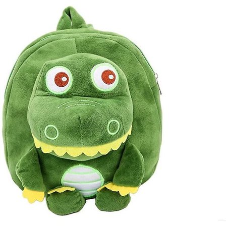 Toddler , Söt skolväska för gosedjur, perfekt dinosauriepresent, barndinosaurie