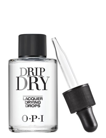 OPI Drip Dry 30 Ml - Nude - 30ML