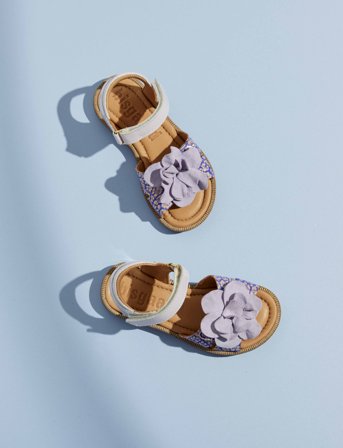 Bisgaard Bisgaard Agnes - Purple - 27