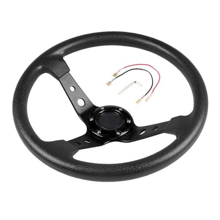 til Logitech G29 G920 G923 Racing Game, Racing Rat Gaming Rat Universal, 14 tommer 350 mm, A-WELLNGS