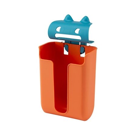 Enkel Soppåseförvaring utan hål Köksopåseförvaring Shoppingpåseförvaring B