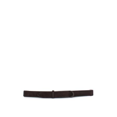 Orciani, Belts Bruin, Heren, Maat:ONE Size
