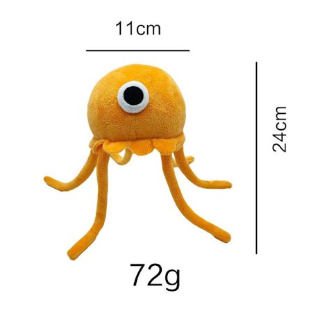 Den nye hagen til Banban plysjleker