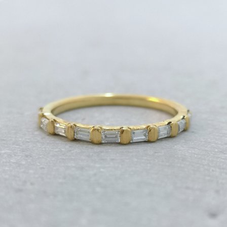 Förlovningsring Strandråg, 18K Rödguld - Förlovning- och vigselringar