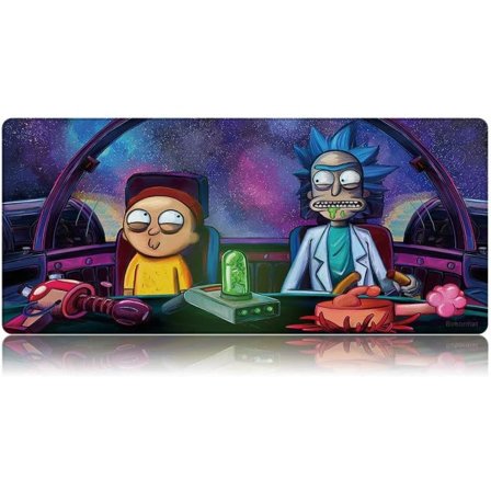 Extended Gaming Mouse Pad, XXL 900x400mm Personalized Mouse Pads Non-Slip Water Resistant Rubber Base Desk Mat (90x40 B13rikdrive)
