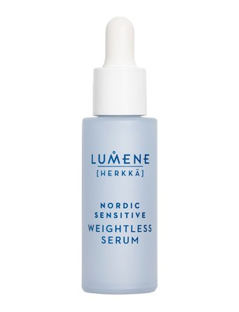 LUMENE Lumene Nordic Sensitive Weightless Serum 30 Ml - Nude - ONE SIZE