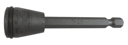 Ejot 820944 FR-hylse med TORX-grep, kompl. for byggplateskrue, Innfesting