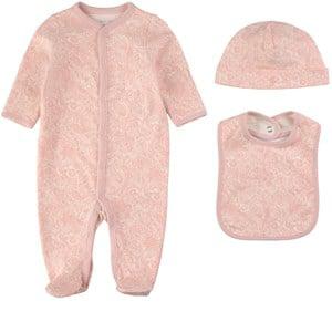 Kids - Ralph Lauren Pink Paisley Multi Gift Set 3 Months - Clothing sets - 3 months - Pink