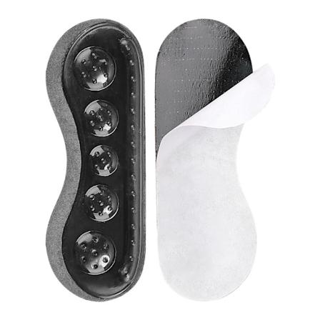 Kantap lliset l ys lle kengille (2 paria) Musta