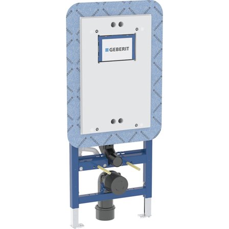 Geberit Duofix Sigma 111.910.00.6 WC-fixtur, VVS
