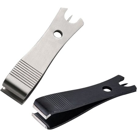 2 kpl Kalastuslinjan Leikkuri Nipper Monikäyttöiset Sakset Syötit Koukku Linjanpoistaja Ruostumaton Teräs Kalastuslinjan Leikkaustyökalut