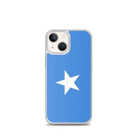Mobilskal Flagga Somalia - iPhone 13 mini