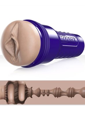 Fleshlight Boost Bang Light Medium Flesh - Woome.pl