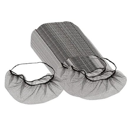 100 st Skäggnät Skyddande Skäggöverdrag Skäggtillbehör