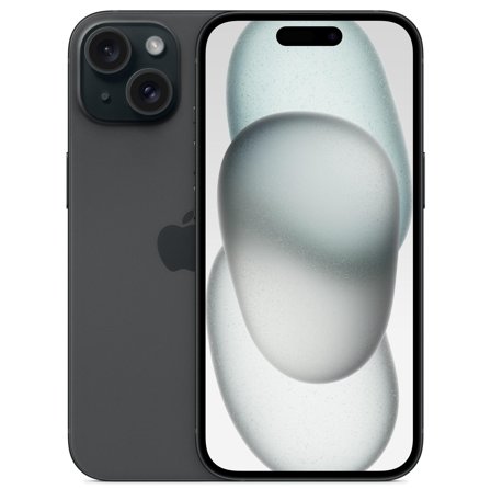 Apple iPhone 15 128GB Black
