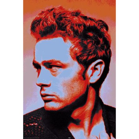 James Dean - Pop Art