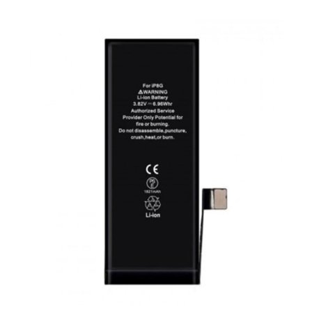 ersättningsbatteri för iphone SE