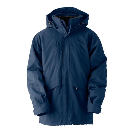 South West Greystone Ladies Jakke marineblå M, Klær