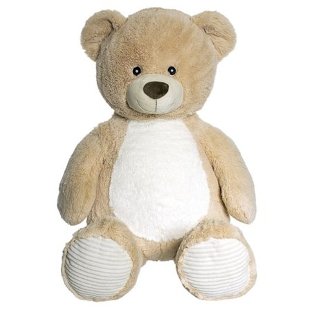 Viggo Beige, Stor - Teddykompaniet