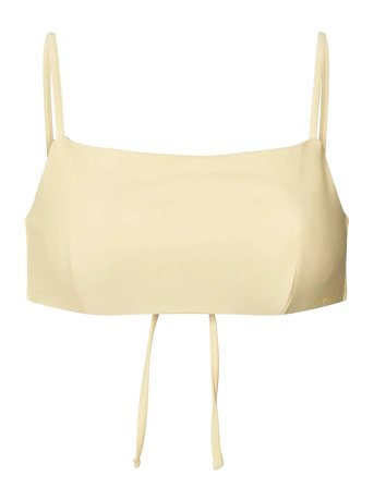 Rethinkit Studios | Bikini Top Bandeau Bay | M