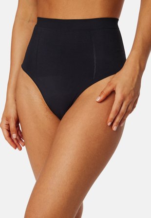 DORINA Absolute Sculpt Shaping Mid Waist Thong Black Vaatteet