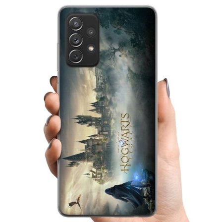 Kompatibelt Mobildeksel til Samsung Galaxy A52 5G Harry Potter Hogwarts Legacy
