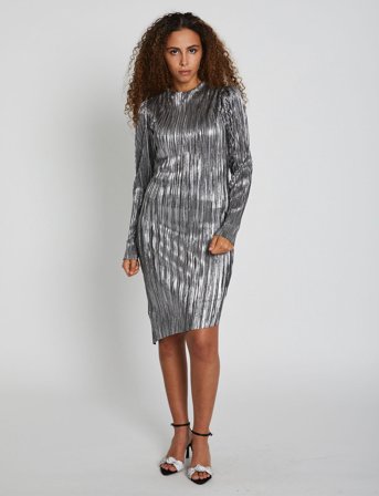 Bruuns Bazaar Groundberrybbmaggie Dress - Black - 34