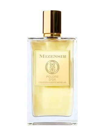 Mizensir Poudre D'or 100Ml Edp Spray - Nude - 100 ML