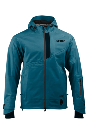 Jas 509 Stoke Softshell ‘Dark Ops’ Haaienhuid S