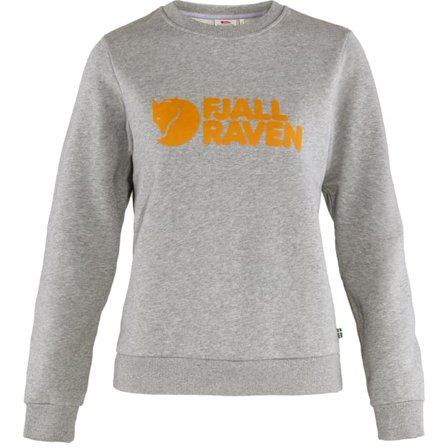 Fjällräven Logo Sweater W S