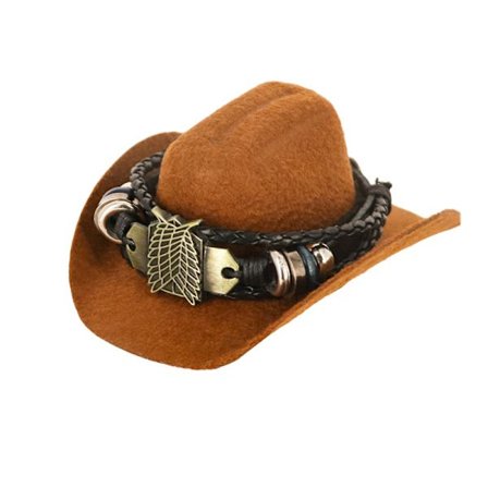 Sopii Volvo Bauer -hattu cowboy-hattu sarjan audiokeskuksen koristeluun S60/90/XC60 auton sisätiloihin Cowboy-hattu Vapauden siivet