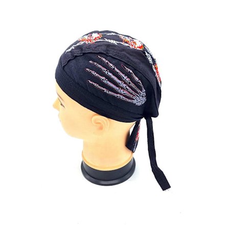 Skull Zandana Scarf Pirat