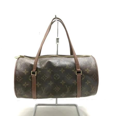 Louis Vuitton Vintage, Pre-owned Handbags Bruin, Dames, Maat:ONE Size