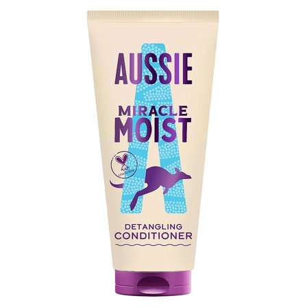 Aussie Miracle Moist Balsam, Hår, Shampoo & Hårpleje, Balsam