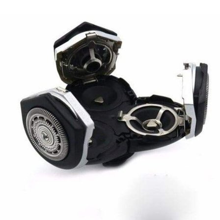 RQ12 barberhoveder til Philips RQ1250 RQ1260 RQ1280 RQ1290 RQ1150X RQ1160X - nemme at installere NewNo-pakke til Philips RQ1250-Xin