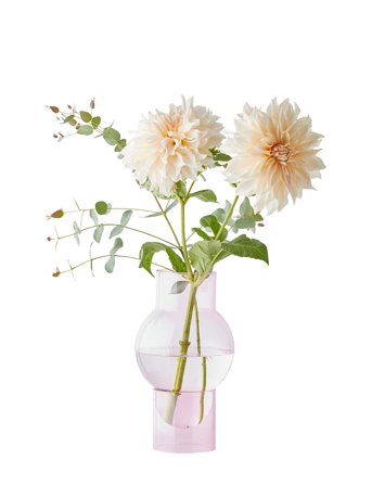 Studio About Bubble Tube, Large - Pink - H14CM