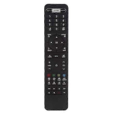 Fjärrkontroll för Formuler Z7+/z7+ 5g/zx5g/zprime 4k Uhd Tv Box Receiver Boris [DB]