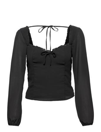 Anf Womens Wovens Black Abercrombie & Fitch