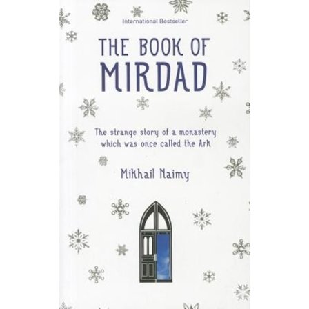 Book of mirdad 9781907486401