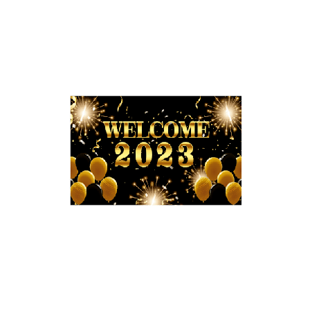 Julebakgrunn i stoff for vinter- og nyttårsfotografering av familien