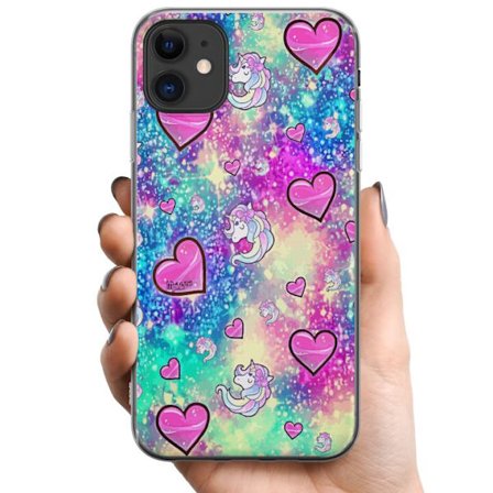Kompatibel Mobilcover til Apple Apple iPhone 11 Enhörning